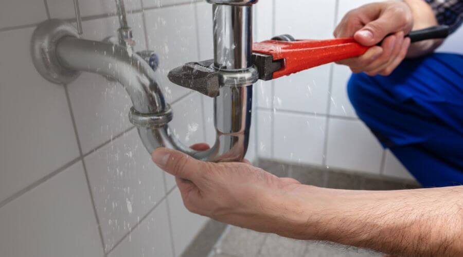 Underground Leak Detection in Herndon, WV